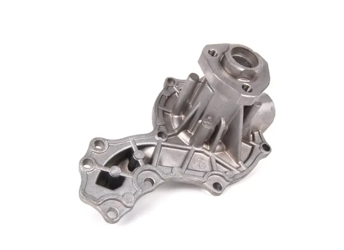 Conjunto de bomba de agua de refrigeración del motor Audi y Volkswagen para Fox, Golf, Jetta, Passat Foto 3 de 4