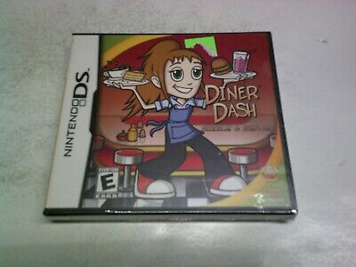 Diner Dash - Nintendo DS Standard Edition: Nintendo DS: Video