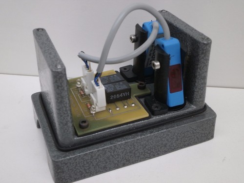 Telco Pole Mounted Sensor Relay Assembly - built for Trolley System - Picture 2 of 8