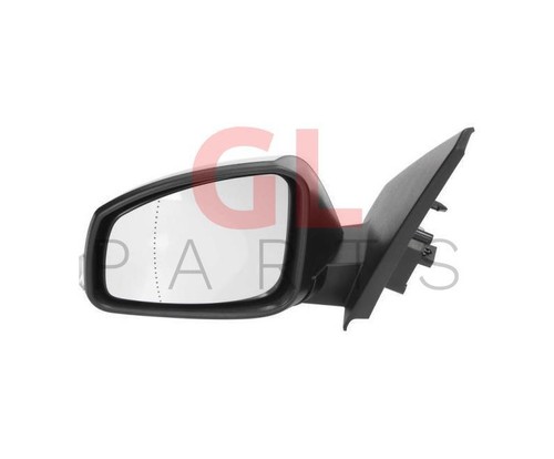 Support Rotatif Rétroviseur Pour Renault Mégane 3/4 Et Clio 5 - Pièce De Rechange Générique