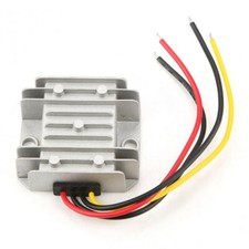 Convertidor impermeable DC 12V 24V Step Up Boost Regulador Voltaje Convertidores de potencia