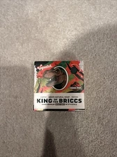 Dr.Squatch King Of The Briccs All Natural Bar Soap Jurassic Park Natural For Men