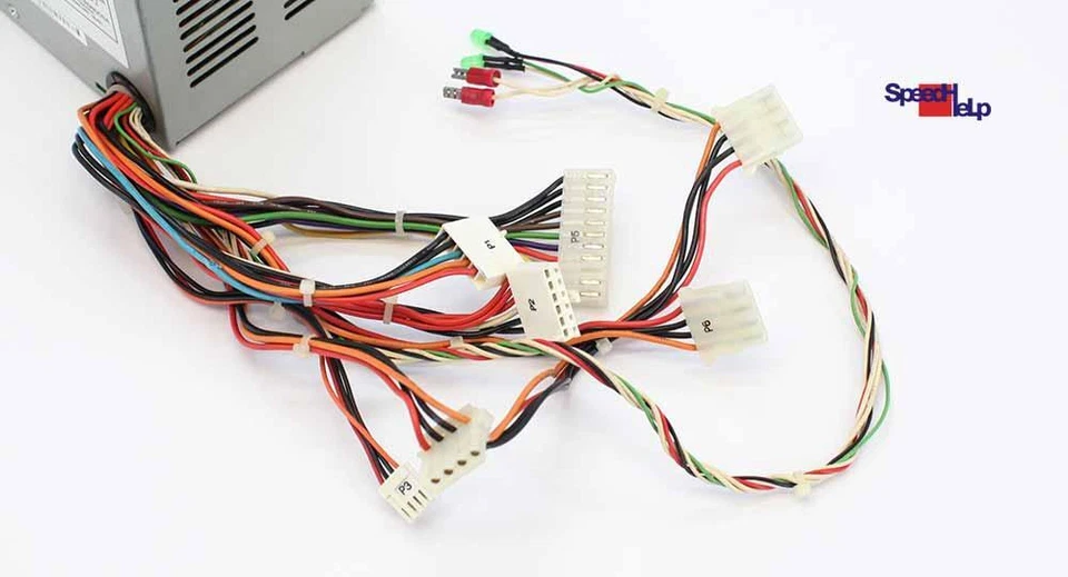 Compaq PS-5151-4L Original AC Adapter PSU 247178 24713 247133-054 ATX 160W - Image 3 of 4