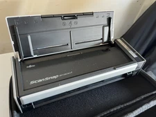 Fujitsu ScanSnap S1300 Pass-Through Scanner