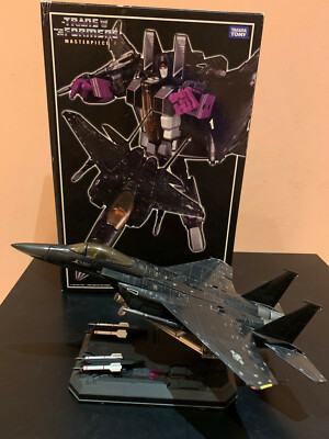 Transformers Masterpiece MP-06 Skywarp - Takara Tomy
