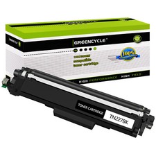 TN227BK Toner Cartridge Fit For Brother MFC-L3770CDW HL-L3270CDW L3290CDW W/Chip