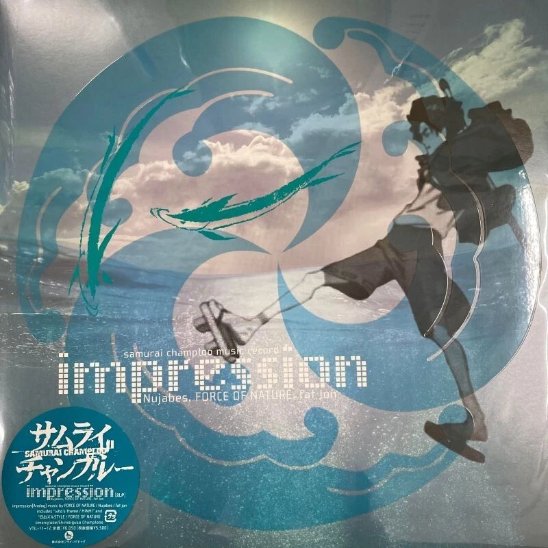 Samurai Champloo In Vinyl Records for sale | eBay