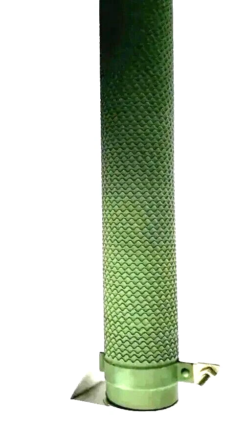 Chasis mount Resistor TE500B 220RJ /500 watts ,220 ohms. 1 ft long/ New Open Box - Image 2 of 4