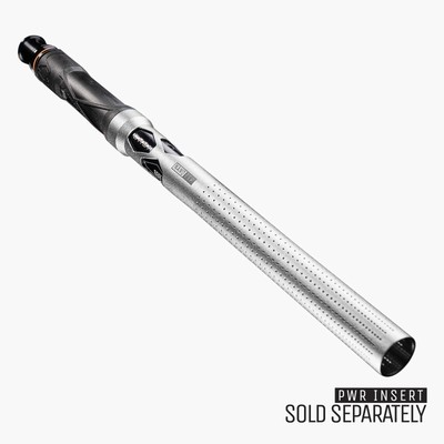 CRBN IC PWR Nano Barrel - Autococker Threads - Silver