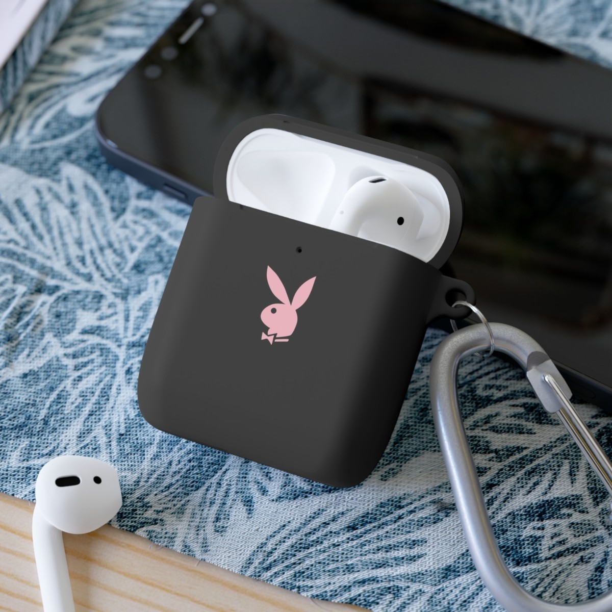 Playboy Bunny | AirPods and AirPods Pro Case Cover Playboy Bunny | AirPods and AirPods Pro Case Cover