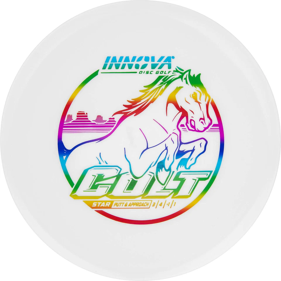Innova Star Colt | Choose Weight & Color - Image 3 of 4