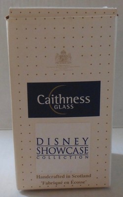 Caithness Paperweight Glass Disney Magic Mirror On The Wall Evil