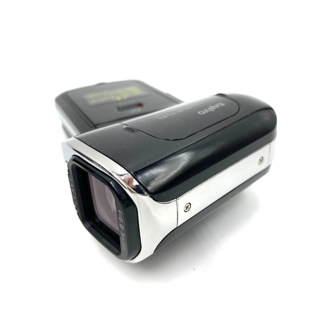 SANYO Xacti DMX-CA100 Digital Movie Camera Camcorder
