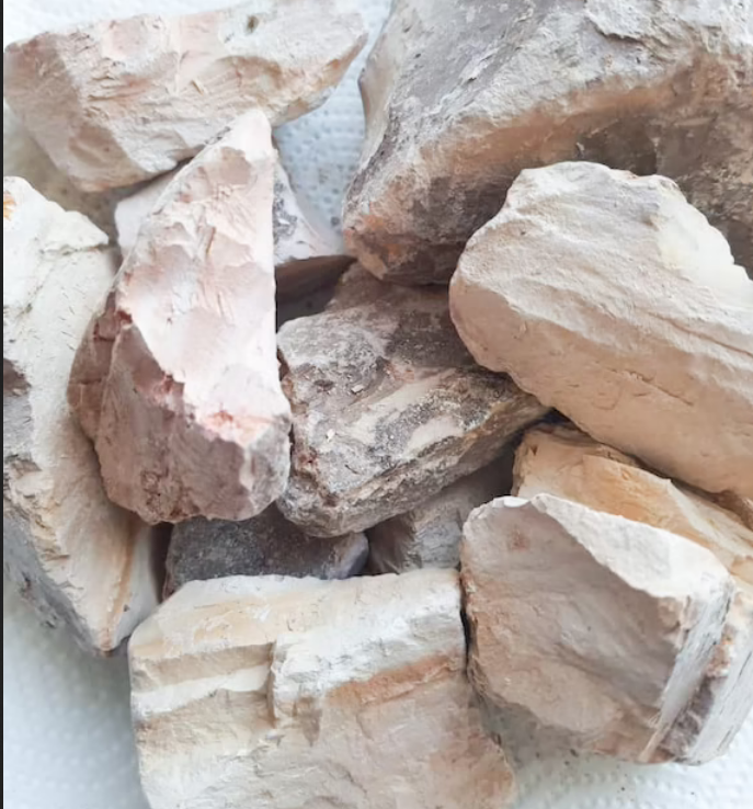 Kaolin En Poudre Haute Qualité 200g Direct Producteur Côte D'Ivoire - Neuf