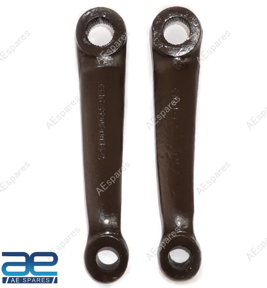 Steering Box Drop Arm Set For Ford 2000 3000 3600 4000 4610 81803156 C5NN3590F view 5