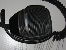 Harris Ma/Com microphone