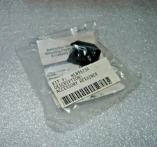 Motorola Solutions HLN9523A Accessory Retainer Clip for P1225 Radio NEW IN BAG