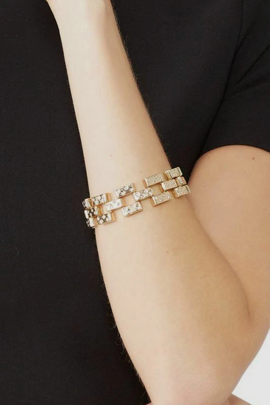 Lulu cheap frost bracelet