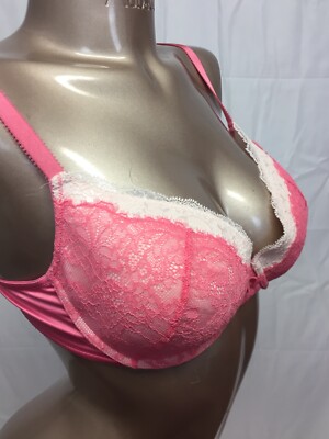 Soutien-gorge Esprit Femme Taille 100C – Couleur Rose – Neuf Avec étiquettes