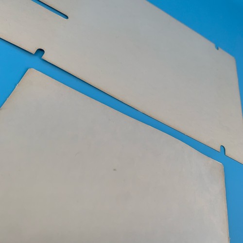 Battleship 1984 Original Game Replacement Cards OEM Milton Bradley 4730-X1 Pair - Picture 10 of 10