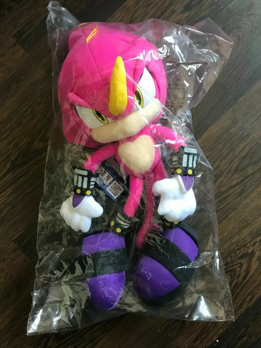 Great Eastern Entertainment Co Sonic The Hedgehog Shadow Plush (l) : Target