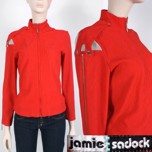 全国通販OK 90s Jamie Sadock Tech Blouson - aec.co.il