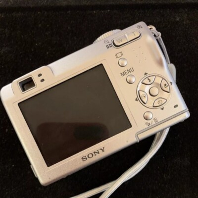 SONY Cuber-shot DSC-W5☆ Amazon.com : SONY DSC-W5 5.1 Megapixel Cyber-shot(R) Digital