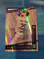 2020 Cody Bellinger Panini Chronicles Unparalleled #25 • Dodgers