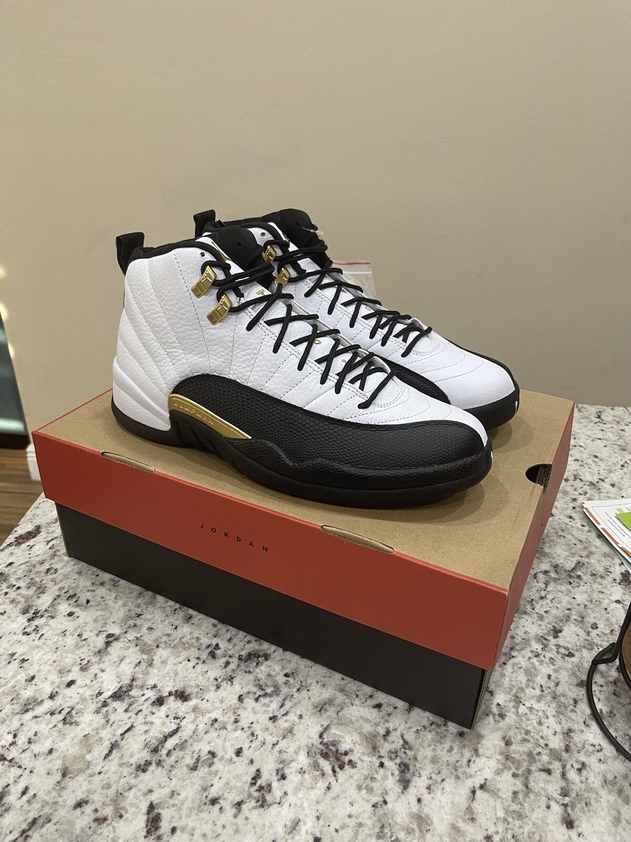 Size 11 Jordan 12 Royalty
