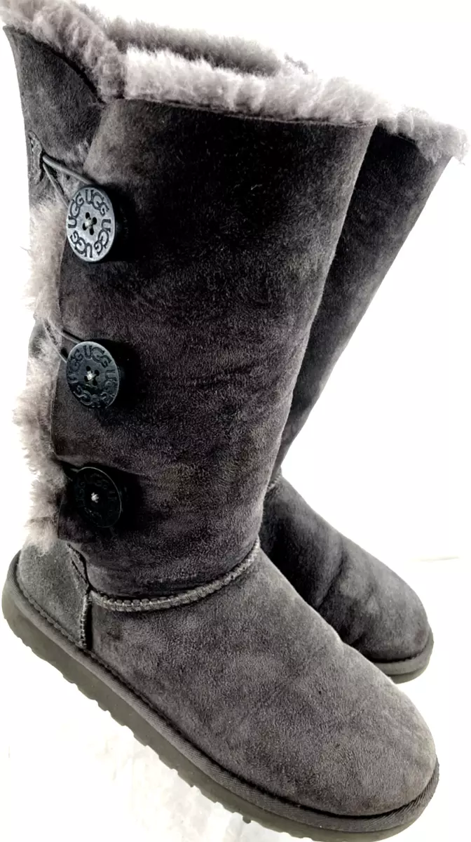 Ugg triplet hotsell bailey button