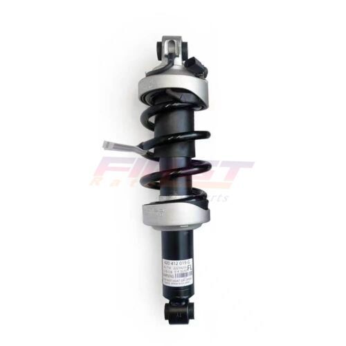 4x Front Rear Left+Right Air Suspension Shock Absorber For Audi R8 2007-2015