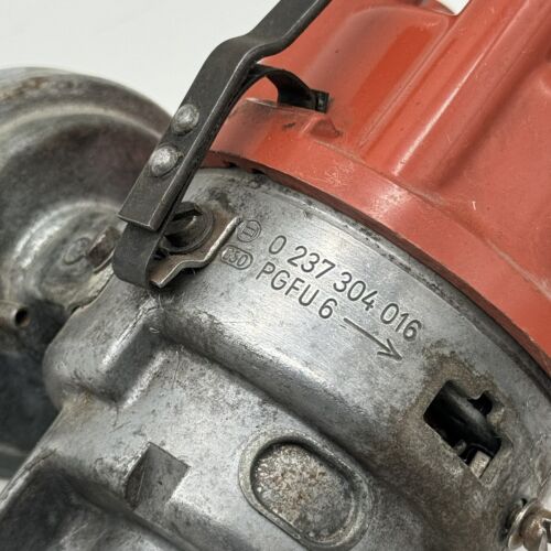 Porsche 911 SC 3.0L Bosch Distributor 0 237 304 016 PGFU 6 - Picture 3 of 9