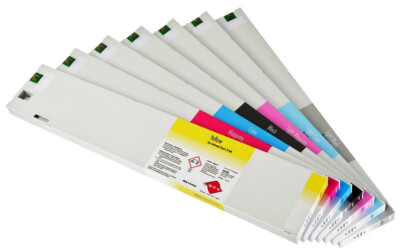 Tinte für Roland wie Roland MAX 2 440 ml VersaCamm VersaStudio usw  NEU & OVP