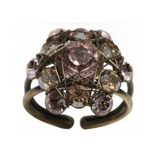 Konplott Ring Bended Lights beige