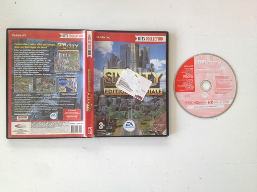 Sim City 3000 édition mondiale