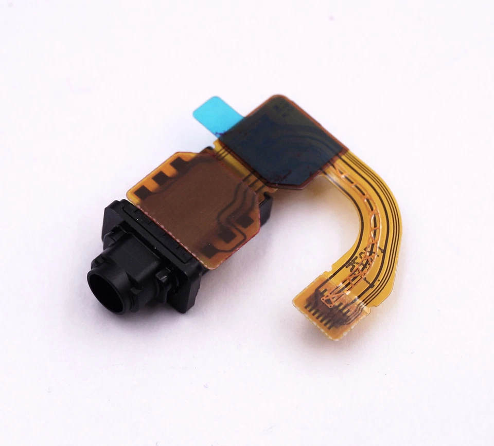 Original Sony Xperia X Compact F5321 3.5mm Headphone Jack Audio Flex Cable - Image 3 of 4