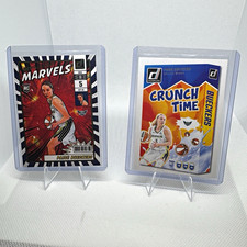 Panini 2025 WNBA Paige Bueckers Dallas Wings Rookie 2-Card Lot #23 #19
