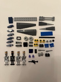 LEGO Star Wars: Assassin Droids Battle (8015)