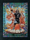 2023 Panini Donruss Optic JOE BURROW Lazer Prizm Downtown! SSP Case Hit #D-4