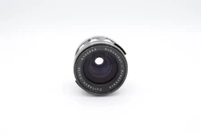 Schneider-Kreuznach 35mm f/4 Curtagon Pre-Set Manual Focus M42 Screw Mount Lens