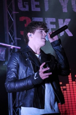 Dan Ferrari Lane of District 3 perform at O2 Islington Academy on - Old Photo 1