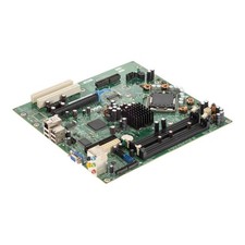 Mainboard DELL 0HJ054 Socket 775 DDR2 PCIe PCI SATA IDE MBTX For Dimension 5100