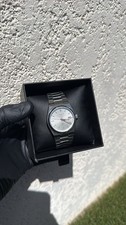 Seiko Mod Custom - White Waffle & Rose Dial -...