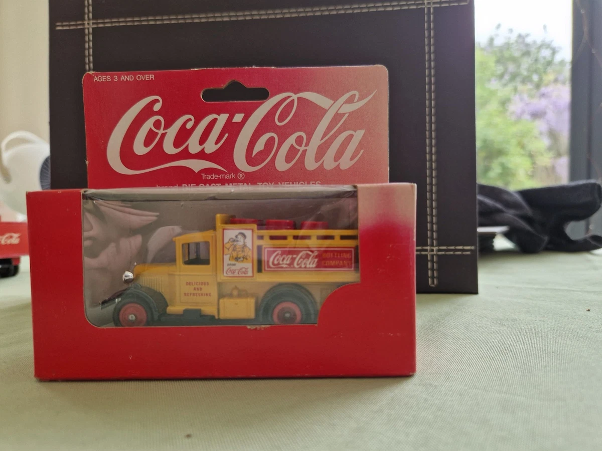 Lledo Coca-Cola Diecast Cars, Trucks & Vans for sale | eBay UK