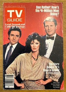 1983 TV Guide | eBay