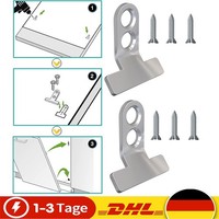 TüRmontagesatz FüR Bosch 00618833 FüR GeschirrspüLer Bosch, Siemens, Neff