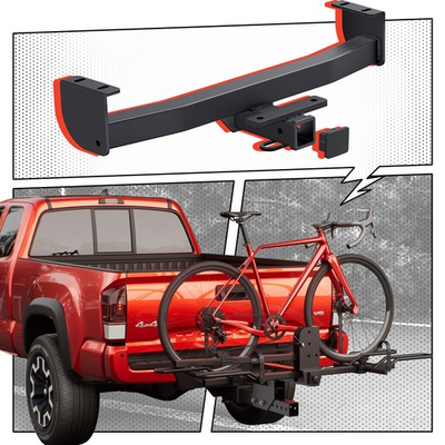 #ad For Toyota Tacoma 16 23 Class 3 Trailer Hitch 2 Receiver Rear Bumper Towing $119.00