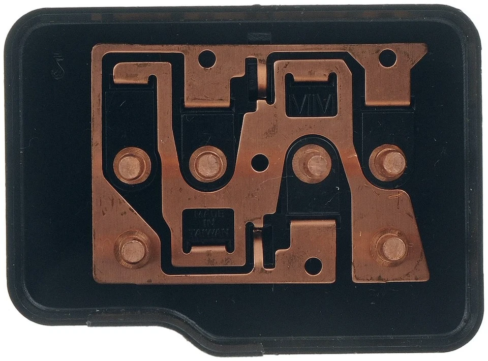 Interruptor de ventana eléctrica delantero izquierdo 2 botones Dorman 901 005 Foto 4 de 4