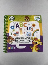 LeapFrog LeapStart ABC 123 Let s PLAY! Presch...