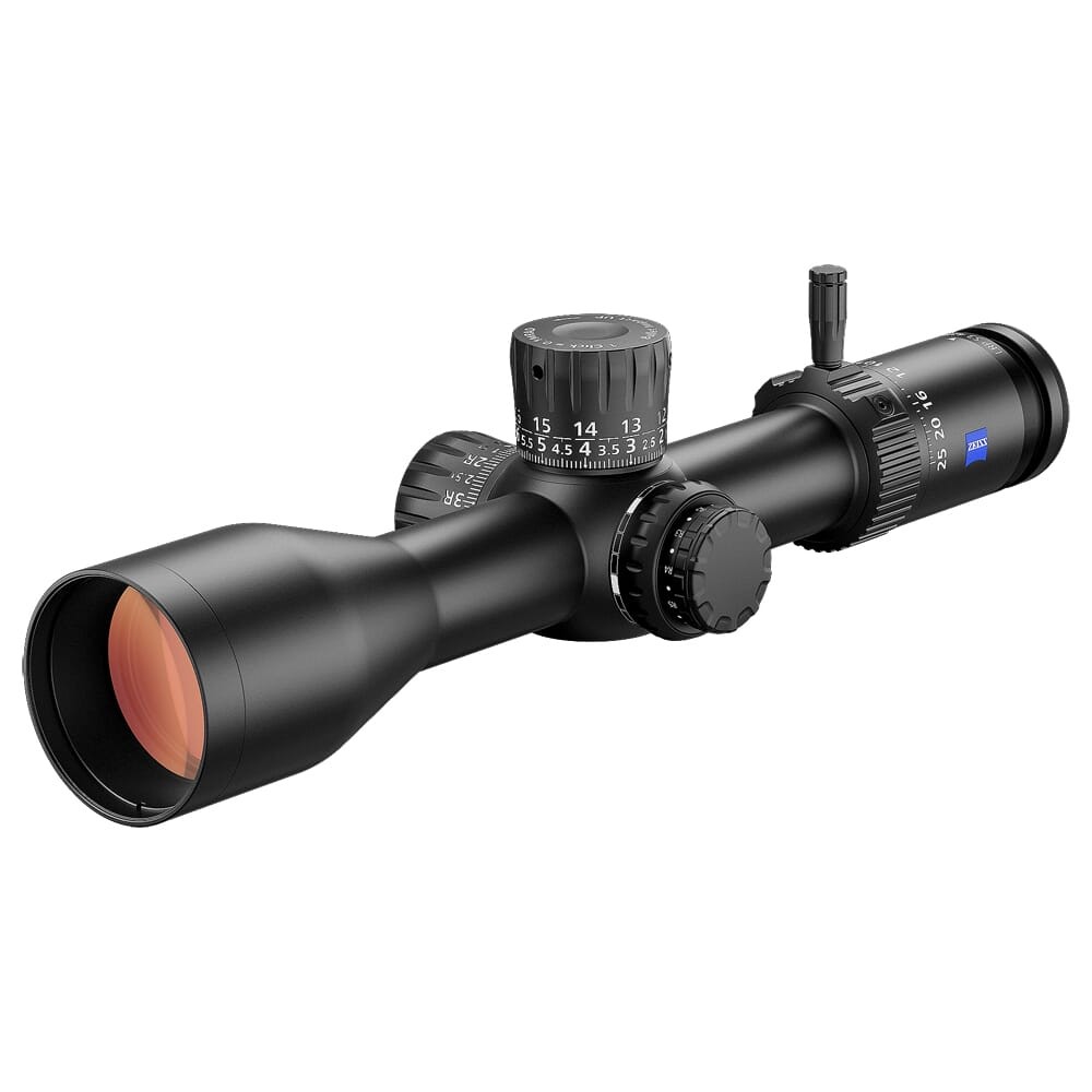 Ultimate Review of Zeiss LRP S3 4-25x50mm Rifle Scope with ZF-Mri Reticle